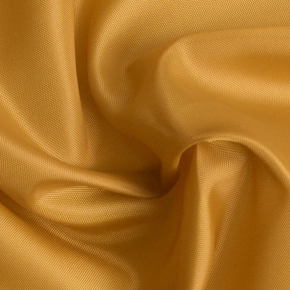 Gold Polyester Lining - Full