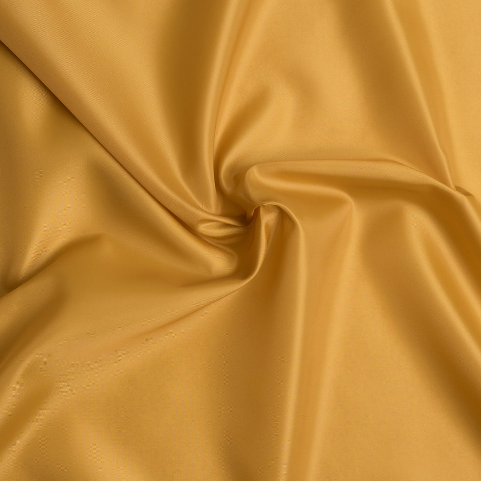 Gold Polyester Lining