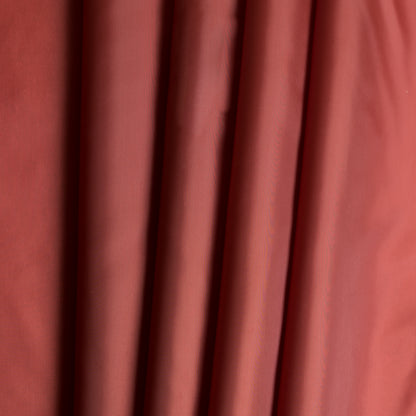 Polyester Lining Fabric - Terracotta - Margot Collection Detail