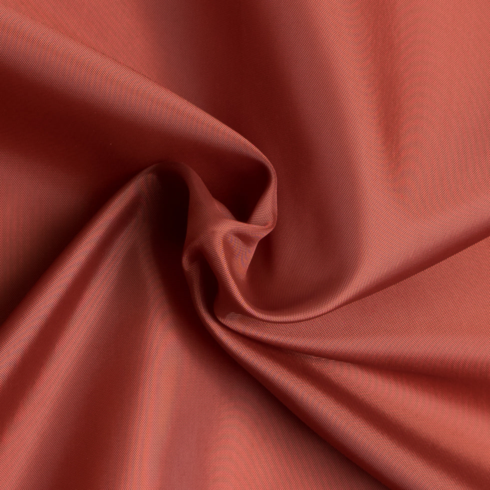 Polyester Lining Fabric - Terracotta - Margot Collection Full