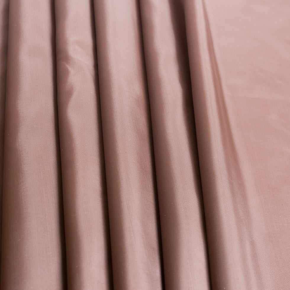 Polyester Lining Fabric - Brown - Margot Collection Detail