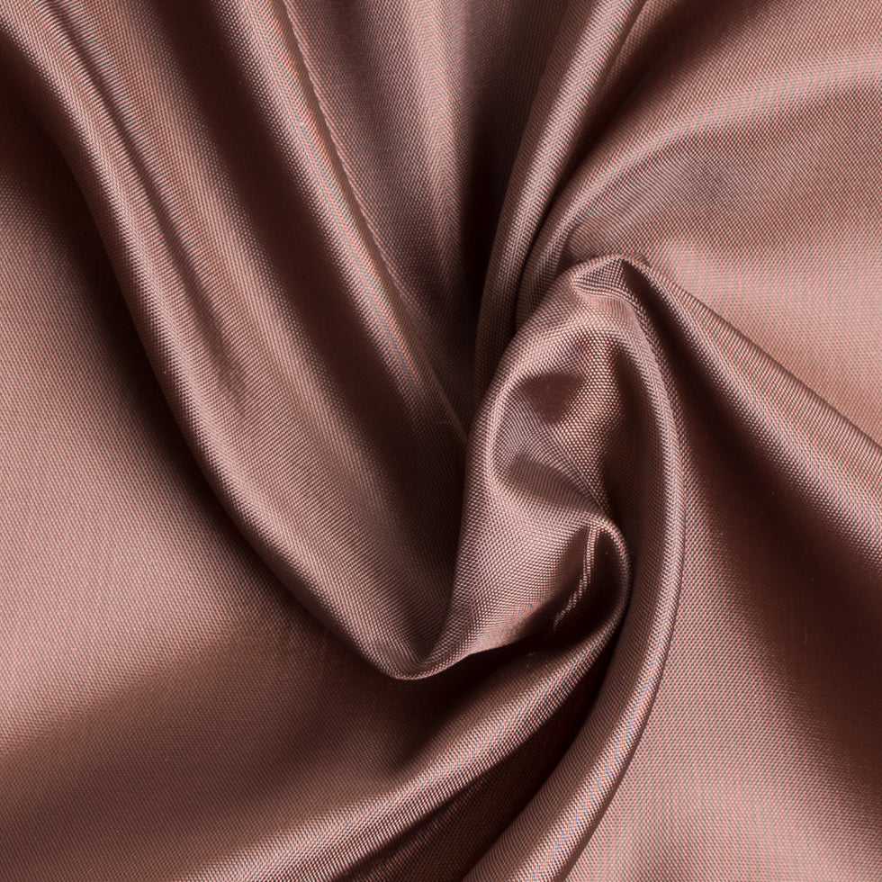 Polyester Lining Fabric - Brown - Margot Collection Full