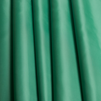 Polyester Lining Fabric - Enamel Green - Margot Collection Detail