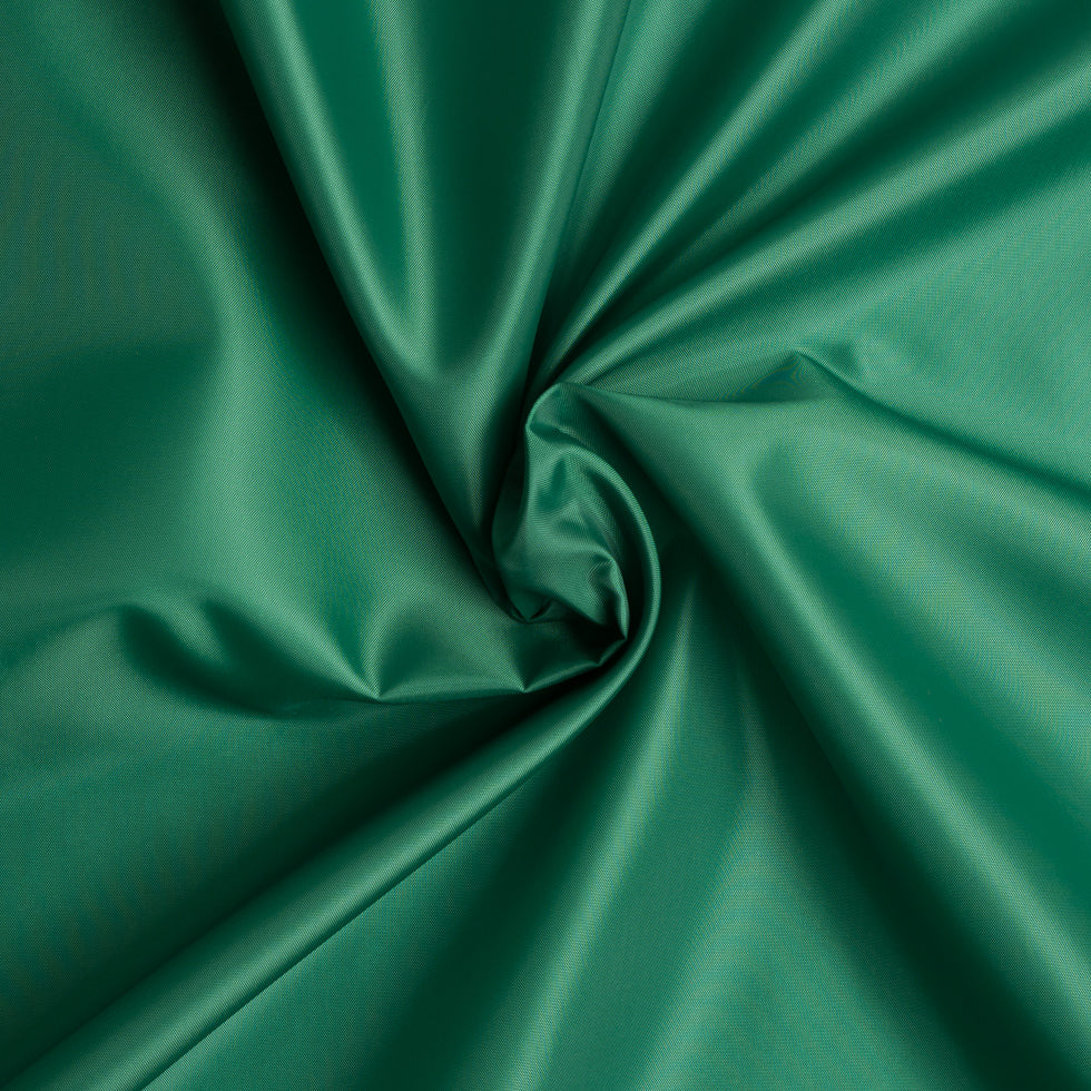 Polyester Lining Fabric - Enamel Green - Margot Collection