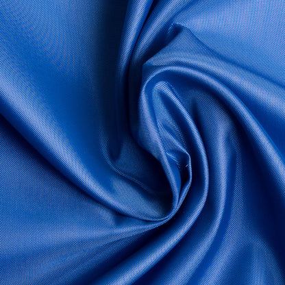 Royal Blue Polyester Lining - Full