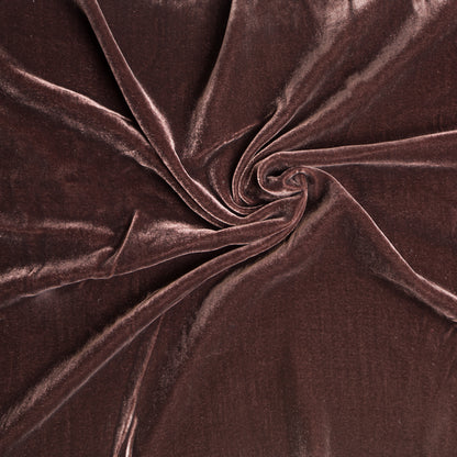 Fudge Soft Rayon and Silk Velvet
