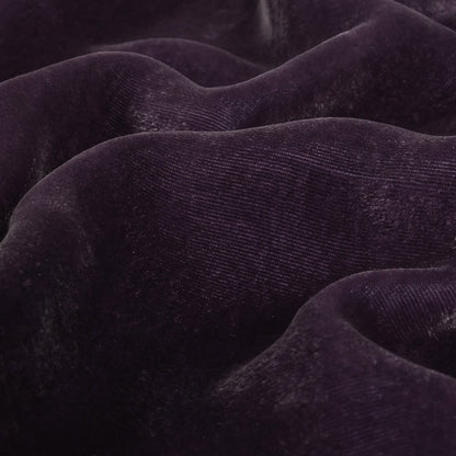 Cicero Gunmetal Soft Rayon-Silk Velvet - Full