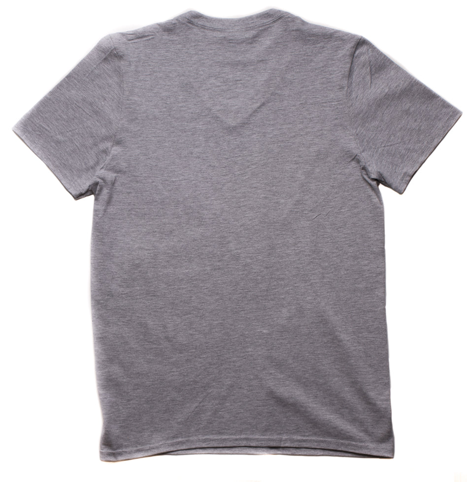 Gray/Pink "Thread" Mood T-shirt