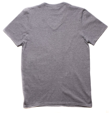 Gray/Pink "Thread" Mood T-shirt