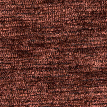 Rum Raisin Drapery Chenille Detail