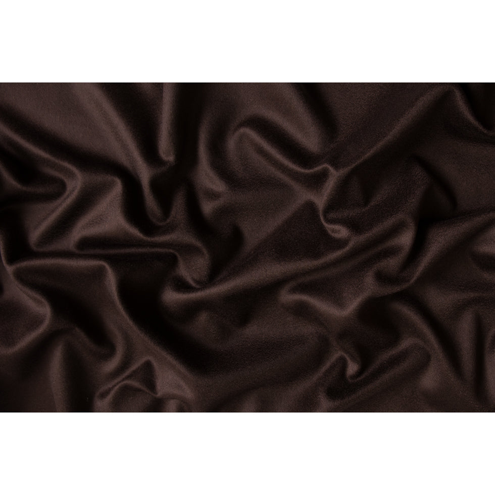 Italian Brown 100% Cashmere Folded