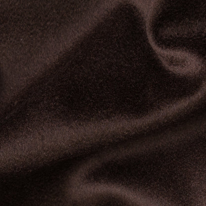 Italian Brown 100% Cashmere Full