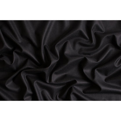 Super 160 Wool Suiting - Charcoal Full