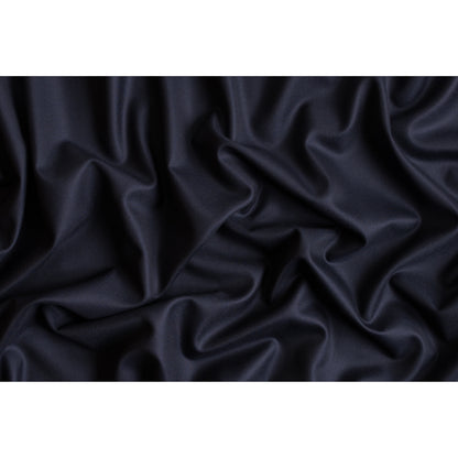 Super 160 Navy Wool Suiting - Full