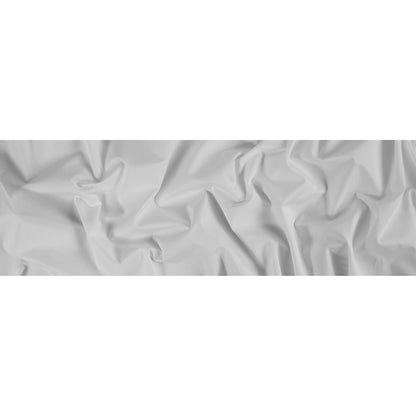 Pima Cotton Broadcloth - White Folded