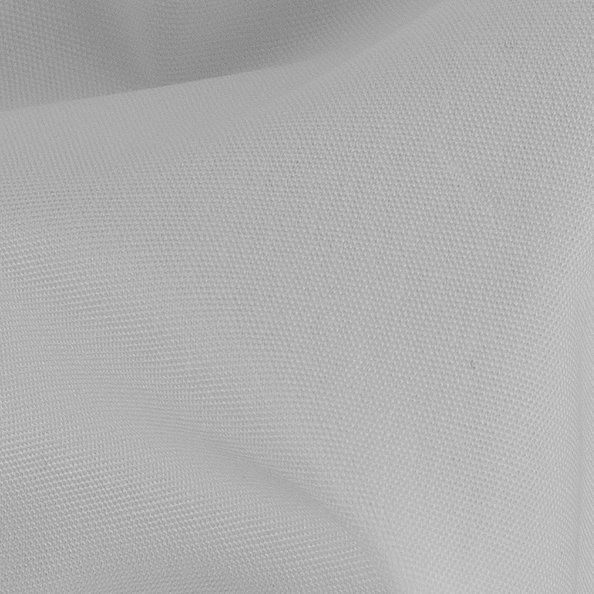 Pima Cotton Broadcloth - White Full