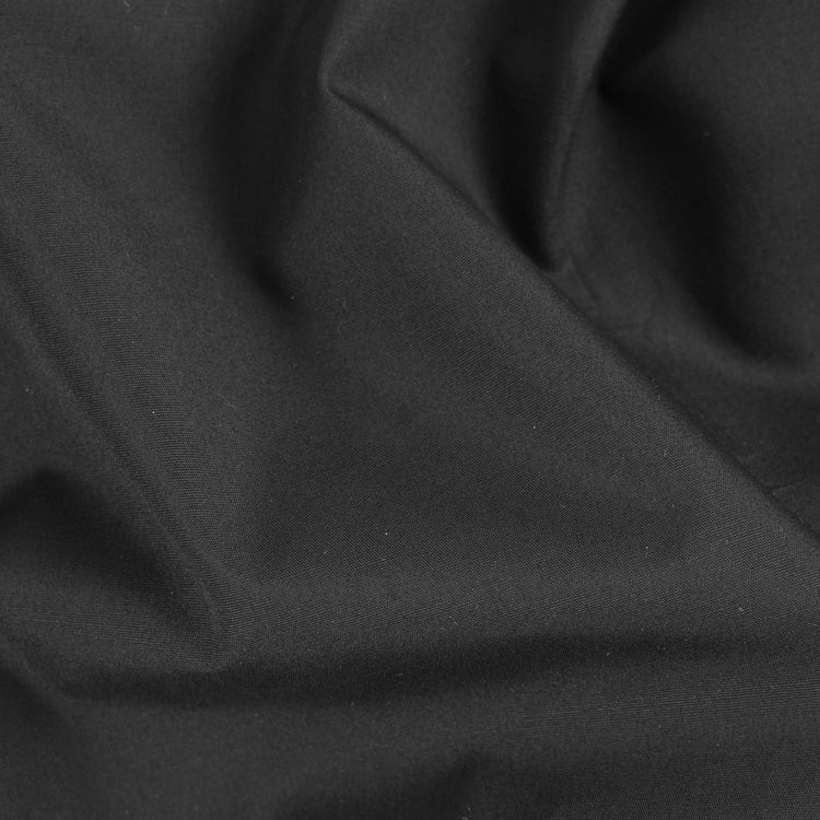 template--25130090922057__main-Black 100% Pima Cotton Broadcloth