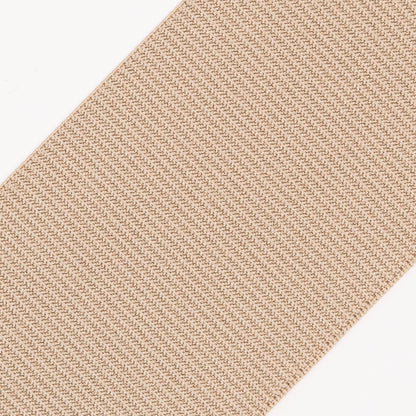 Khaki Stretch Grosgrain - 2" Detail