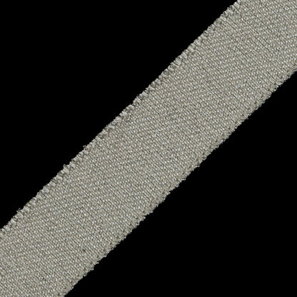 Italian Pastel Yellow Stretch Tape - 0.375" Detail