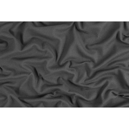 Meteorite Black Supima Cotton Thermal - Full