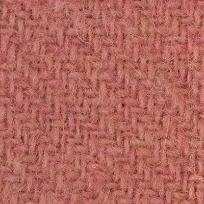 Rosette Twill Wool Coating - Detail