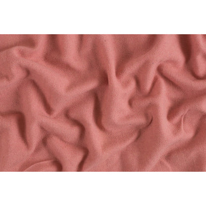 Rosette Twill Wool Coating - Full