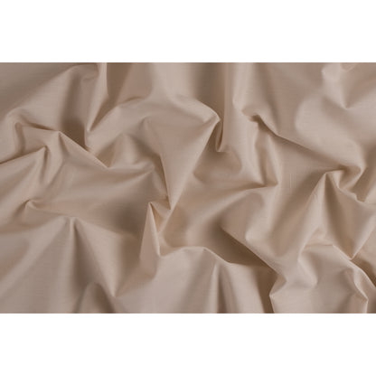 White Swan Cotton Chambray - Folded