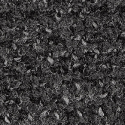 Wild Dove Gray Wool Boucle Detail
