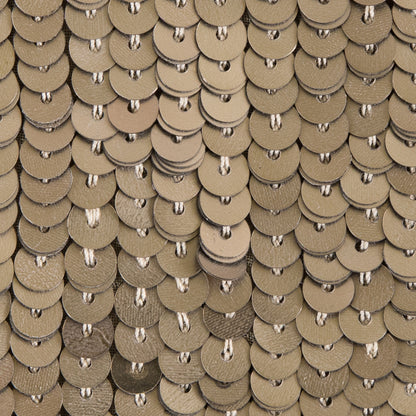 Phillip Lim Kelp Baby Sequined Silk Georgette Detail