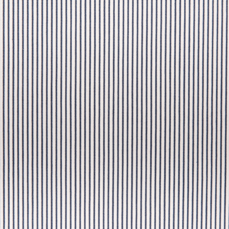 template--26688905969737__main-White/Navy Chalk Striped Stretch Cotton Woven
