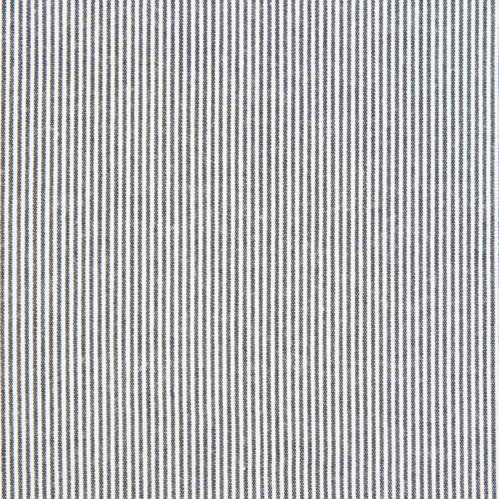 Rag & Bone Black/White Striped Stretch Cotton Woven