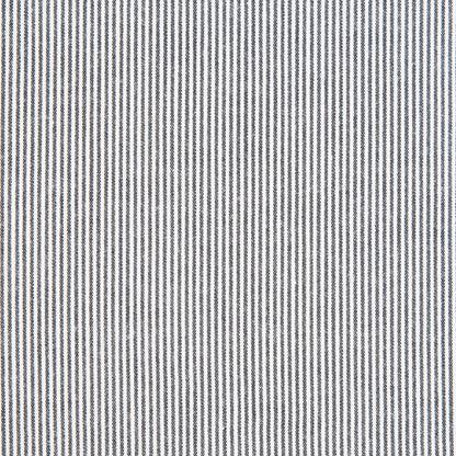 Rag & Bone Black/White Striped Stretch Cotton Woven