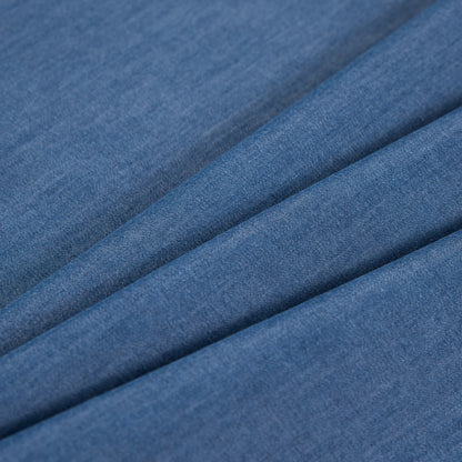 4.5oz Blue Tencel Denim - Detail