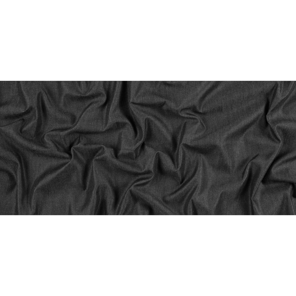 4.5oz Black Tencel Denim Full