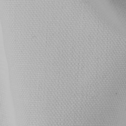 Rag & Bone Bright White Cotton Canvas Detail