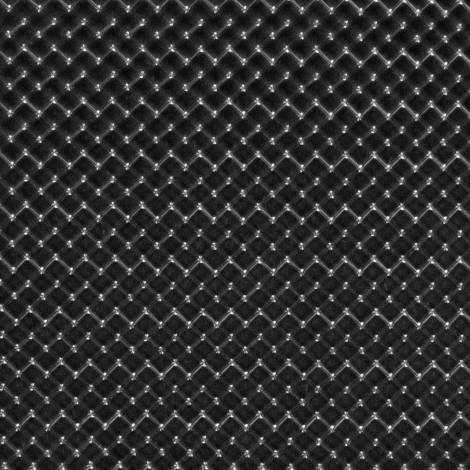 2 Soft Transparent Horsehair - Detail