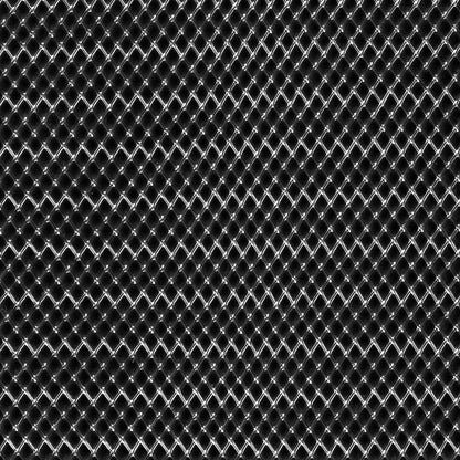 3 Soft Transparent Horsehair - Detail