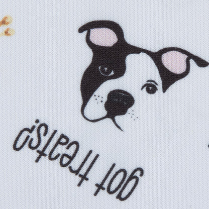 Swatch/Got Treats Digitally Printed Stretch Neoprene/Scuba Knit Full