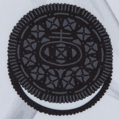 Milk and Cookies Digitally Printed Stretch Neoprene/Scuba Knit - Full