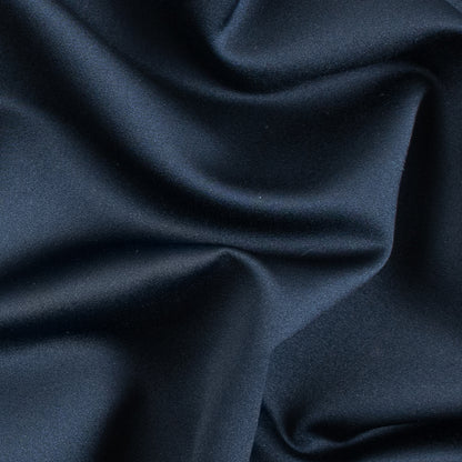 Mood Indigo Polyester Satin