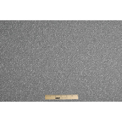 Black/White Novelty Blended Tweed - Full