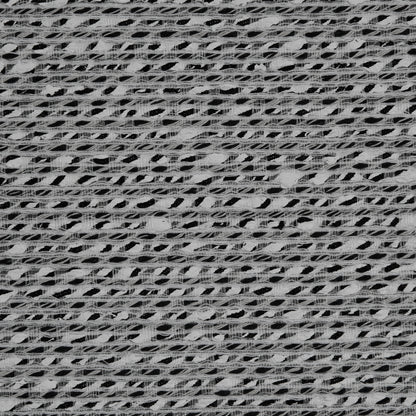 Black/White Novelty Blended Tweed