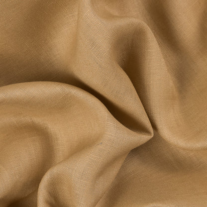 Tan Medium-Weight Linen