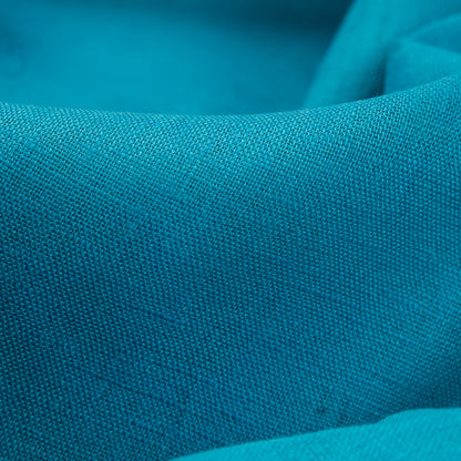 Scuba Blue Medium-Weight Linen Full