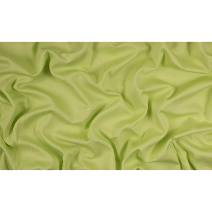 Sharp Green Cotton Riviera Pique Full