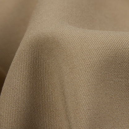 Almond Bluff Stretch Polyester Twill - Detail
