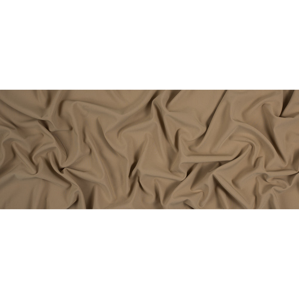 Almond Bluff Stretch Polyester Twill - Full