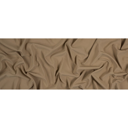 Almond Bluff Stretch Polyester Twill - Full