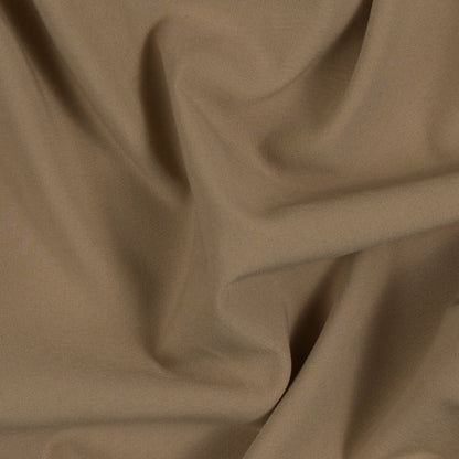 Almond Bluff Stretch Polyester Twill