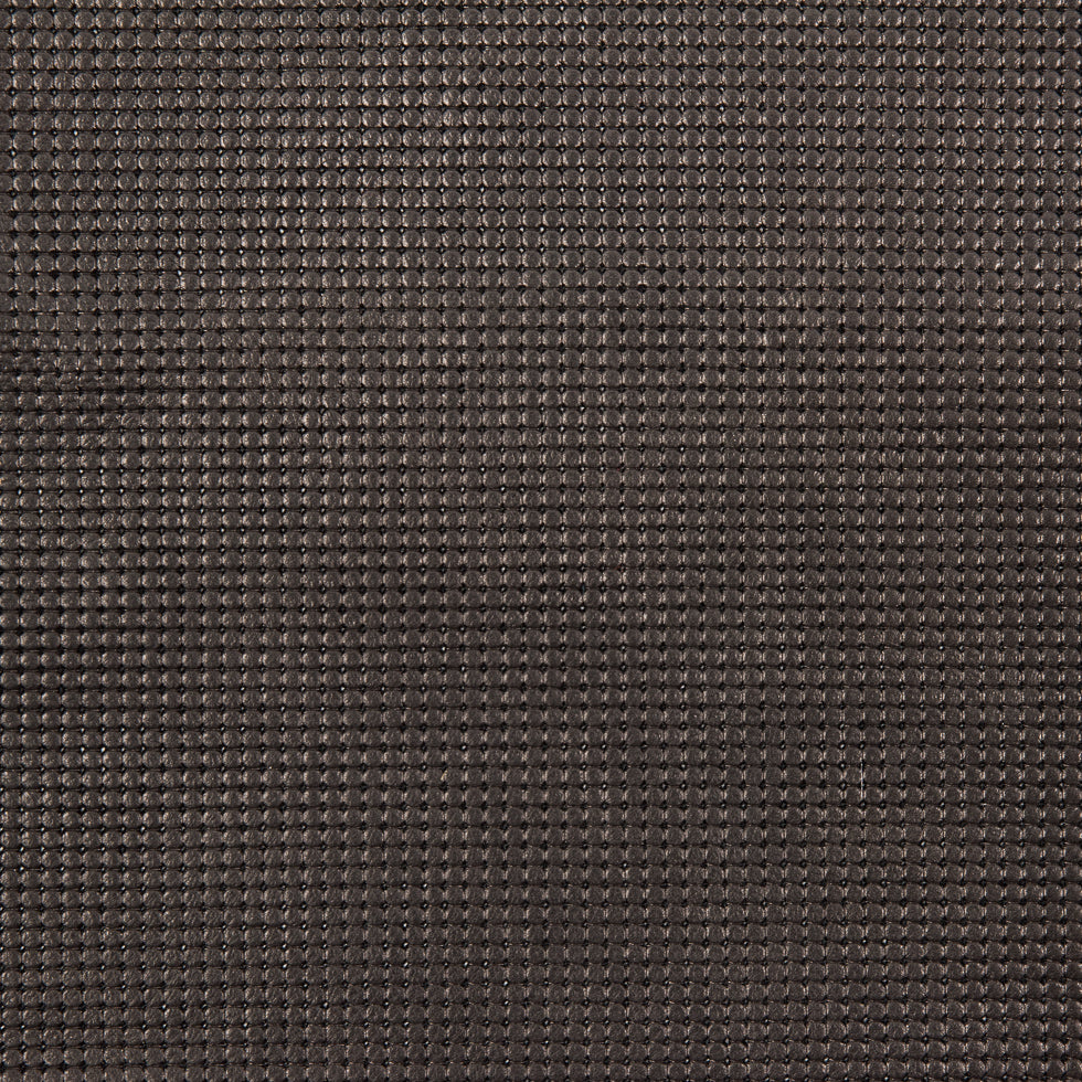 Small Black Embossed Lamb Leather Full